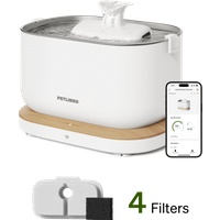 Dockstream App Monitoring Water Fountain