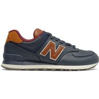 Buty męskie New Balance ML574OMC - granatowe