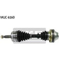 SKF Albero motore / Semiasse MERCEDES-BENZ VKJC 6160 6383342334,A6383342334 Semiasse