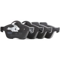 FERODO Kit pastiglie freno Non predisposto per contatto segnalazione usura FDB1440 Kit pastiglie freno, freno a disco,Pastiglie freni RENAULT