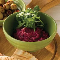 Churchill Bit on the Side Ripple Snack Bowl Green 10oz / 280ml (Case of 12)