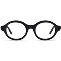 Aila Black Frame Glasses