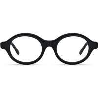 Aila Black Frame Glasses