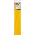 Crêpepapier Folia 250x50cm nr106 geel