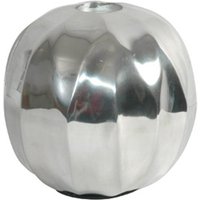 Designer Shine Teelicht Halter aus poliertem Aluminium - Teelichter Kerzenhalter