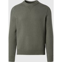 North Sails - Maglione in misto cotone organicoNorth SailsCity greyS