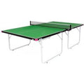 Butterfly Compact 19 Wheelaway Table Tennis, Green