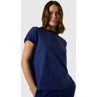 North Sails - T-shirt con stampa sloganNorth SailsBlue depthsL