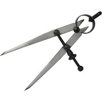 Faithfull Spring Divider 100mm