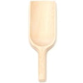 ecoLiving Wooden Scoop - 18cm