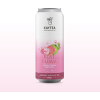 Ice Tea - Rose Guava (Sparkling Rosay)
