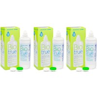 Biotrue Multi-Purpose 3 x 300 ml mit Behälter