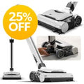 AirRAM 3 Dual Edge-Clean Cordless Vacuum