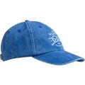 Weird Fish Nautical Knot Twill Cap Mazarine Blue Size ONE