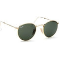 Ray-Ban Round Metal RB3447 001