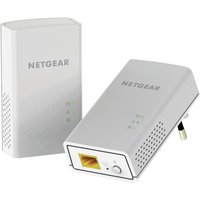 NETGEAR PLW1000 1000 Mbit/s Ethernet/LAN Wifi Blanc