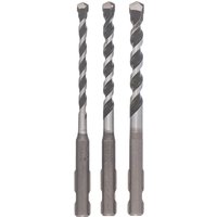 Bosch UNEO 3 Piece SDS Quick Multi Purpose Drill Bit Set