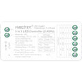 MiBoxer SR5 5-in-1 LED-Controller (2.4 GHz) – Einfarbig, CCT, RGB, RGBW, RGB+CCT, 12–24 V, 12 A