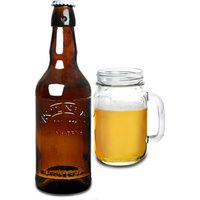 Kilner Home Brew Bottle 500ml (Single)