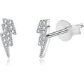 Orecchini Donna Gioiello Gioiapura Argento 925 INS028OR271RHWH