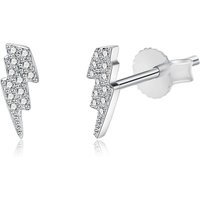 Orecchini Donna Gioiello Gioiapura Argento 925 INS028OR271RHWH