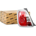 TYC Fanale posteriore Sx 11-11284-01-2 Luce posteriore,Fari posteriori FIAT,ABARTH,500 (312),500 / 595 / 695 Schrägheck (312_)
