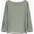 Blouse col bateau