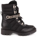 Damskie botki czarne GUESS FL8RSD FAB10