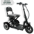 LUPIN - The Folding Mobility Scooter