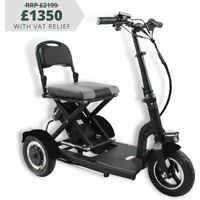 LUPIN - The Folding Mobility Scooter