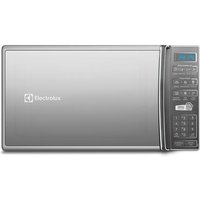 Micro-ondas Electrolux 27L cor Inox Espelhado com 55 receitas pré-programadas (MS37R)