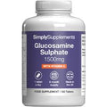 Glucosamine 1500mg Vitamin C (180 Tablets)