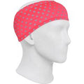 Reflective Polka Dot Running Headband