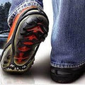 Easylife Ice & Snow Grippers, Rubber