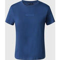 North Sails - T-shirt con stampa North SailsNorth SailsDark denimXS