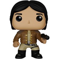 CAPITAINE APOLLO / BATTLESTAR GALACTICA / FIGURINE FUNKO POP