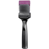 Les Poochs Purple Hard Brush Range