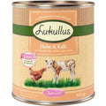 Lukullus Junior 12 x 800 g - Pollo & Vitello