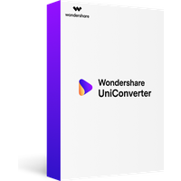 Wondershare UniConverter Perpetual Plan - Win
