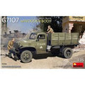 1,5t 4x4 G7107 Cargo Truck w/Wooden Body
