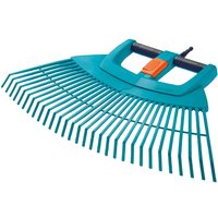 Gardena COMBISYSTEM Vario Foldable Plastic Fan Rake XXL Head