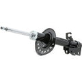 RIDEX Ammortizzatore Assale anteriore Dx 854S2490 Ammortizzatori NISSAN,JUKE (F15)