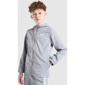Under Armour Veste Rival Woven Junior - Gris, Gris