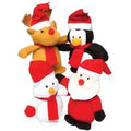 Christmas Mini Bean Pals (Pack of 4) Christmas Toys