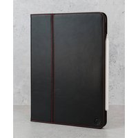 Apple iPad Air 11 (6th/5th/4th Gen) Leather Case - Black