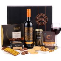 The Celebration with Red Wine