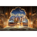 Tales of Aladdin Immersive VR Experience: Child, Adult & Family Tickets - Immersia XR - Waterloo, London | Wowcher