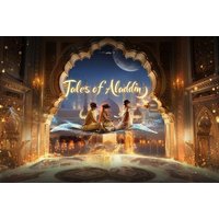 Tales of Aladdin Immersive VR Experience: Child, Adult & Family Tickets - Immersia XR - Waterloo, London | Wowcher