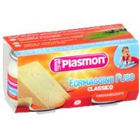 Plasmon omogeneizzato formaggino 80 g x 2 pezzi