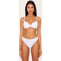 White Underwired T-shirt Bra